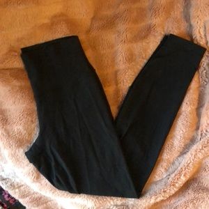 Lululemon BLACK leggings